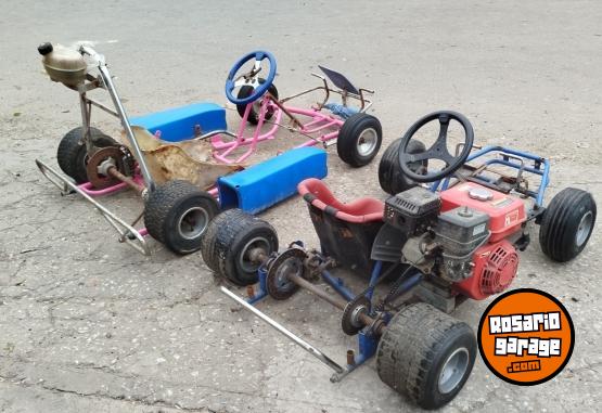Cuatris y UTVs - Otra marca Karting a motor 2022 111111Km - En Venta