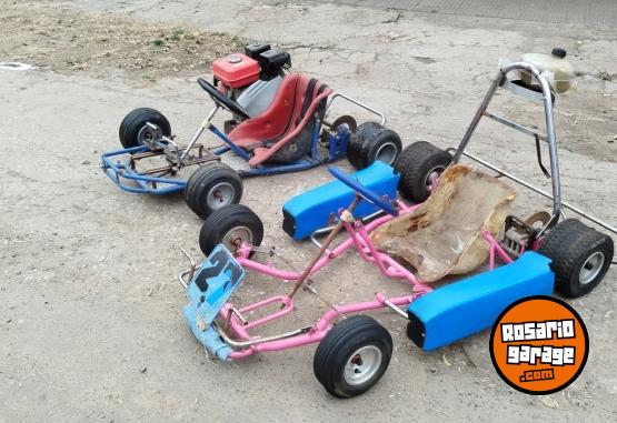 Cuatris y UTVs - Otra marca Karting a motor 2022 111111Km - En Venta