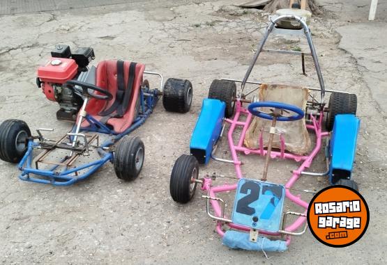 Cuatris y UTVs - Otra marca Karting a motor 2022 111111Km - En Venta