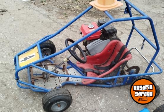 Cuatris y UTVs - Otra marca Karting a motor 2022 111111Km - En Venta