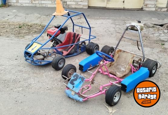 Cuatris y UTVs - Otra marca Karting a motor 2022 111111Km - En Venta