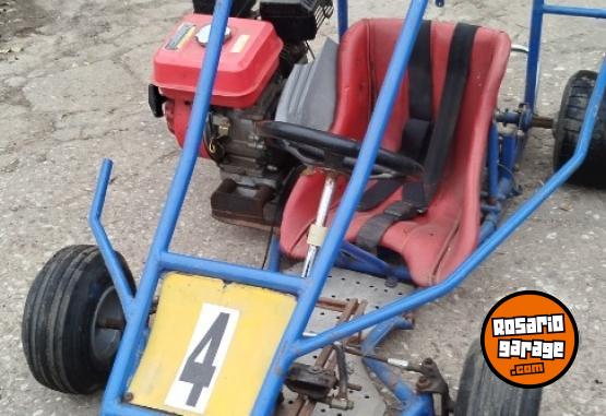Cuatris y UTVs - Otra marca Karting a motor 2022 111111Km - En Venta