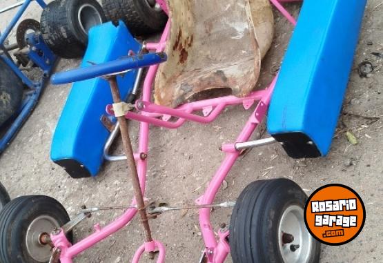 Cuatris y UTVs - Otra marca Karting a motor 2022 111111Km - En Venta