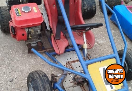 Cuatris y UTVs - Otra marca Karting a motor 2022 111111Km - En Venta