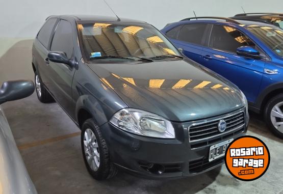 Autos - Fiat Palio elx 2008 Nafta 180000Km - En Venta