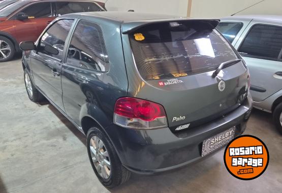 Autos - Fiat Palio elx 2008 Nafta 180000Km - En Venta