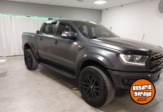 Camionetas - Ford Ranger raptor 2020 Diesel 120000Km - En Venta