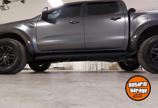Camionetas - Ford Ranger raptor 2020 Diesel 120000Km - En Venta