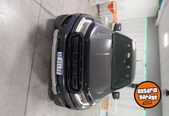 Camionetas - Ford Ranger raptor 2020 Diesel 120000Km - En Venta