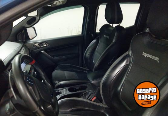 Camionetas - Ford Ranger raptor 2020 Diesel 120000Km - En Venta