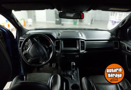 Camionetas - Ford Ranger raptor 2020 Diesel 120000Km - En Venta