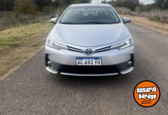 Autos - Toyota Corolla 2018 Nafta 124000Km - En Venta