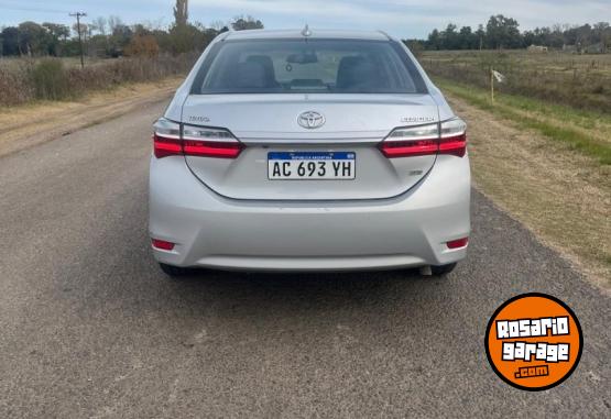 Autos - Toyota Corolla 2018 Nafta 124000Km - En Venta