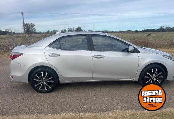 Autos - Toyota Corolla 2018 Nafta 124000Km - En Venta