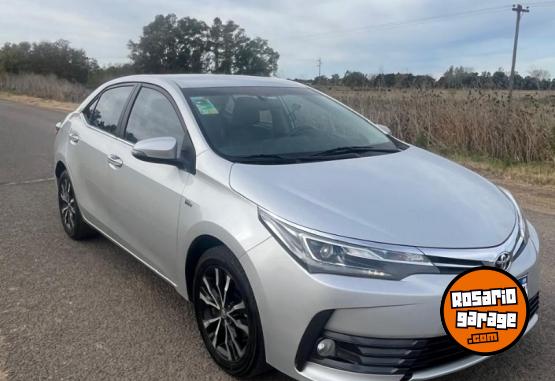 Autos - Toyota Corolla 2018 Nafta 124000Km - En Venta