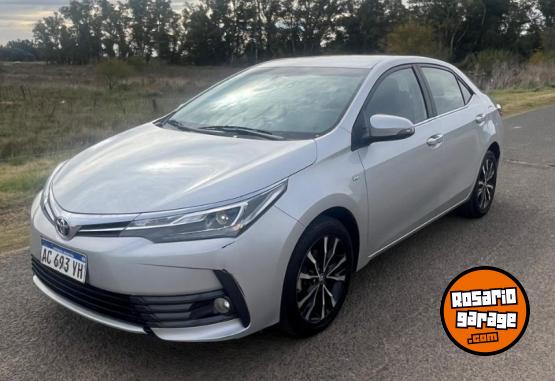 Autos - Toyota Corolla 2018 Nafta 124000Km - En Venta