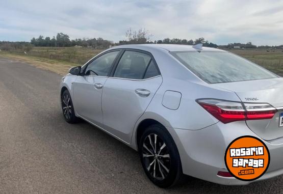 Autos - Toyota Corolla 2018 Nafta 124000Km - En Venta