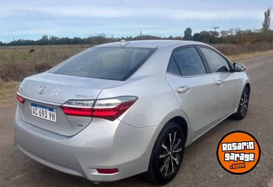Autos - Toyota Corolla 2018 Nafta 124000Km - En Venta