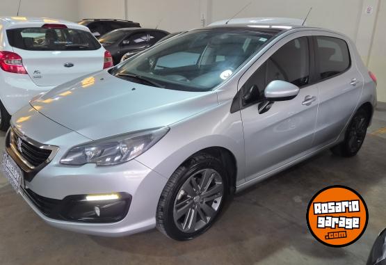 Autos - Peugeot 308 allure pack 2018 Nafta 88000Km - En Venta