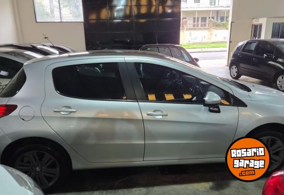 Autos - Peugeot 308 allure pack 2018 Nafta 88000Km - En Venta