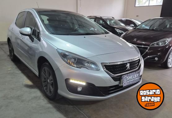 Autos - Peugeot 308 allure pack 2018 Nafta 88000Km - En Venta