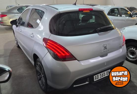 Autos - Peugeot 308 allure pack 2018 Nafta 88000Km - En Venta