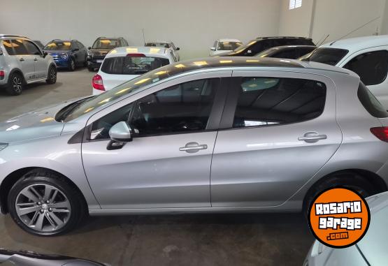 Autos - Peugeot 308 allure pack 2018 Nafta 88000Km - En Venta