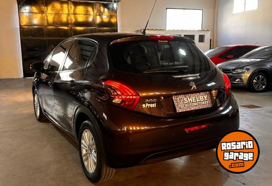 Autos - Peugeot 208 allure 1.6n 2019 Nafta 70000Km - En Venta