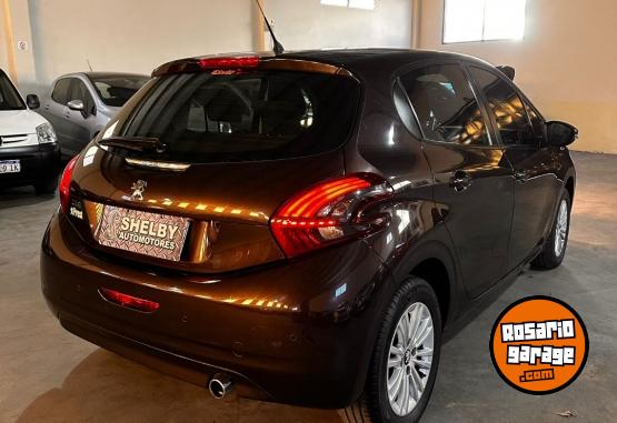Autos - Peugeot 208 allure 1.6n 2019 Nafta 70000Km - En Venta