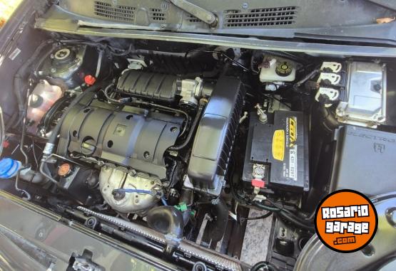 Utilitarios - Peugeot Partner 1ra mano permuto 2014 Nafta 140000Km - En Venta