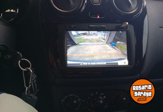 Utilitarios - Renault Kangoo 2025 GNC 27000Km - En Venta