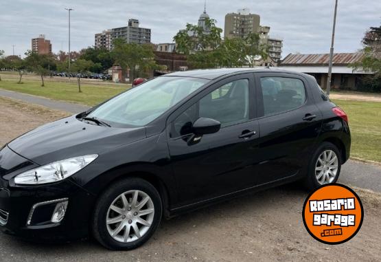 Autos - Peugeot 308 2015 Nafta 180000Km - En Venta