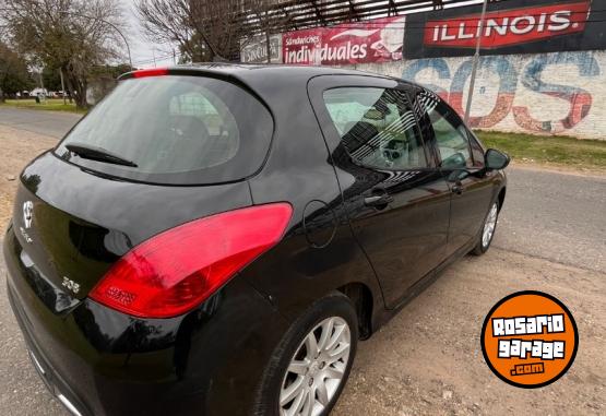 Autos - Peugeot 308 2015 Nafta 180000Km - En Venta