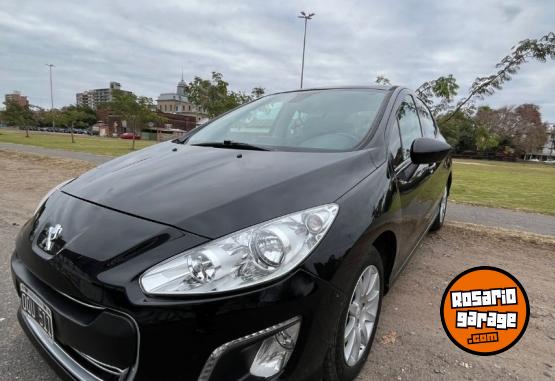 Autos - Peugeot 308 2015 Nafta 180000Km - En Venta