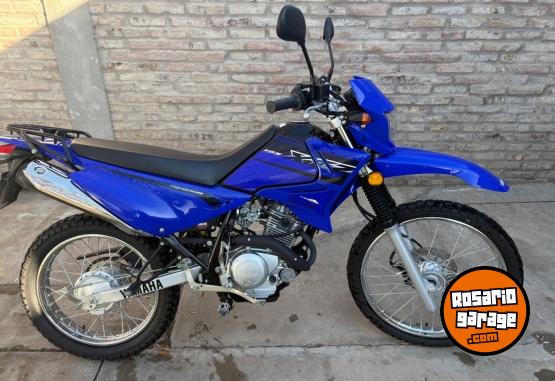 Motos - Yamaha XTZ 125 2023 Nafta 1200Km - En Venta