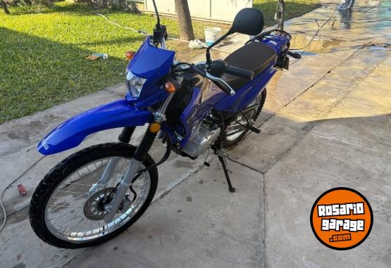 Motos - Yamaha XTZ 125 2023 Nafta 1200Km - En Venta