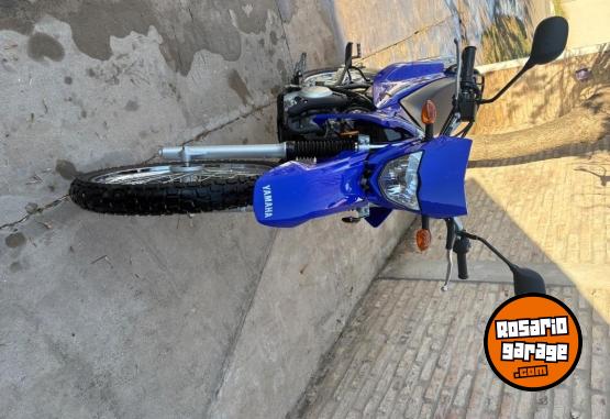Motos - Yamaha XTZ 125 2023 Nafta 1200Km - En Venta