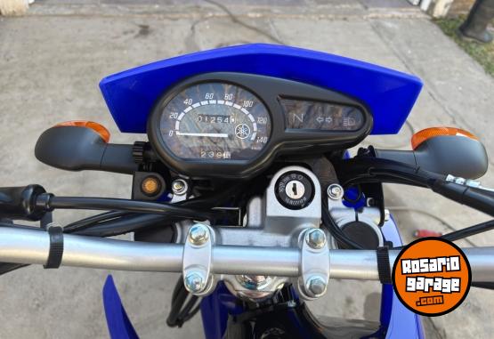 Motos - Yamaha XTZ 125 2023 Nafta 1200Km - En Venta
