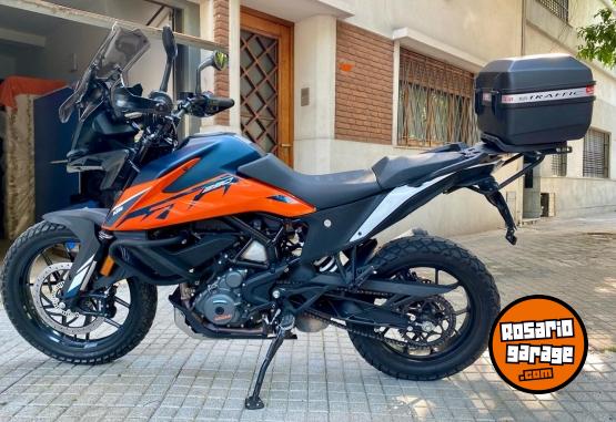 Motos - Ktm 390 ADVENTURE 2023 Nafta 14750Km - En Venta
