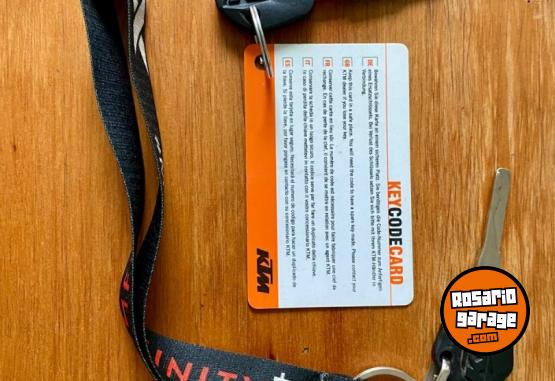 Motos - Ktm 390 ADVENTURE 2023 Nafta 14750Km - En Venta