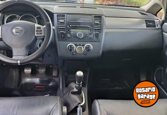 Autos - Nissan tiida, tida, 2011 Nafta 122000Km - En Venta