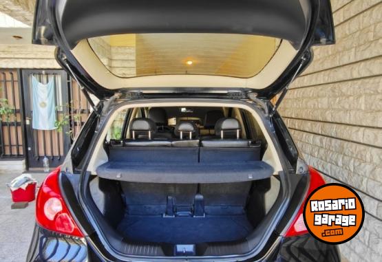 Autos - Nissan tiida, tida, 2011 Nafta 122000Km - En Venta