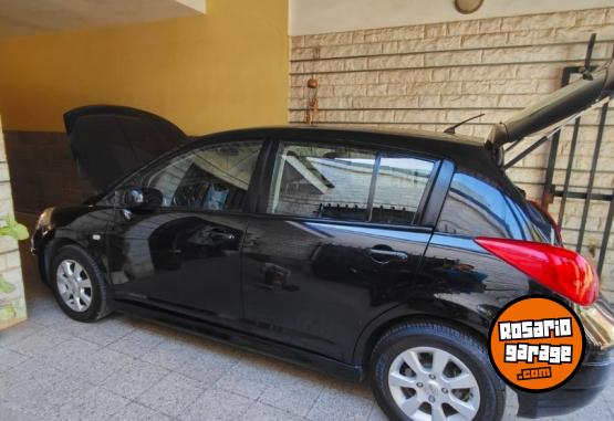 Autos - Nissan tiida, tida, 2011 Nafta 122000Km - En Venta