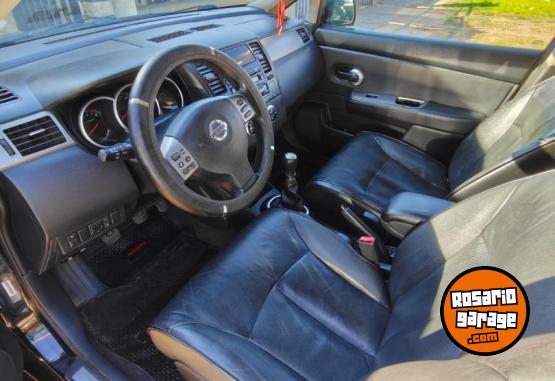 Autos - Nissan tiida, tida, 2011 Nafta 122000Km - En Venta