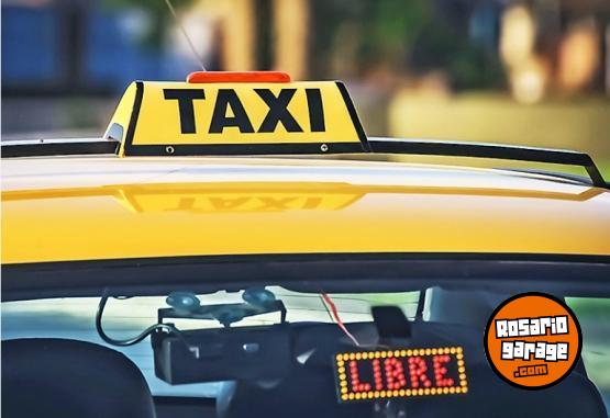 Otros - CHAPA DE TAXI - En Venta