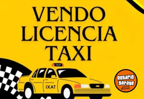 Otros - CHAPA DE TAXI - En Venta