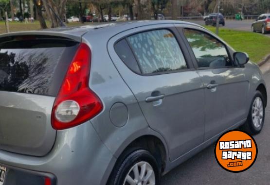 Autos - Fiat Palio 1.4 atractive full 2014 Nafta 115000Km - En Venta