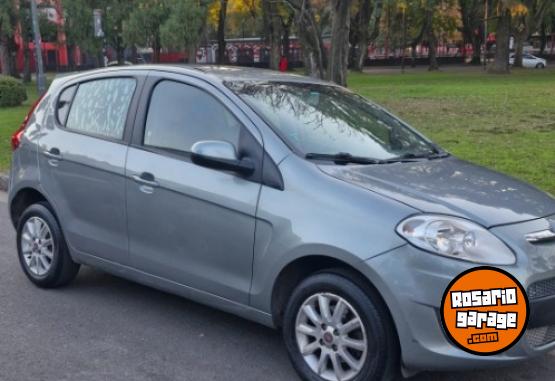 Autos - Fiat Palio 1.4 atractive full 2014 Nafta 115000Km - En Venta