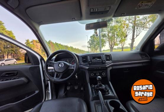 Camionetas - Volkswagen Amarok 2018 Diesel 117000Km - En Venta