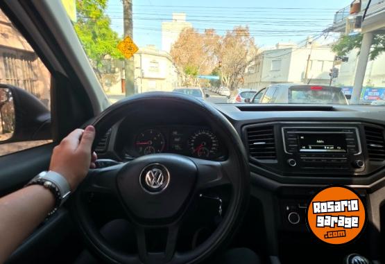 Camionetas - Volkswagen Amarok 2018 Diesel 117000Km - En Venta